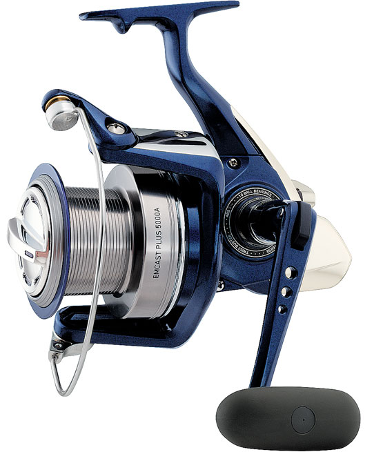 Daiwa Emcast Surf Plus Saltwater Spinning Reel Emcp A