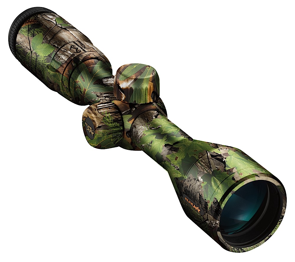 Nikon Inline XR Muzzleloader Scope 39x 40mm BDC 300 Reticle Realtree