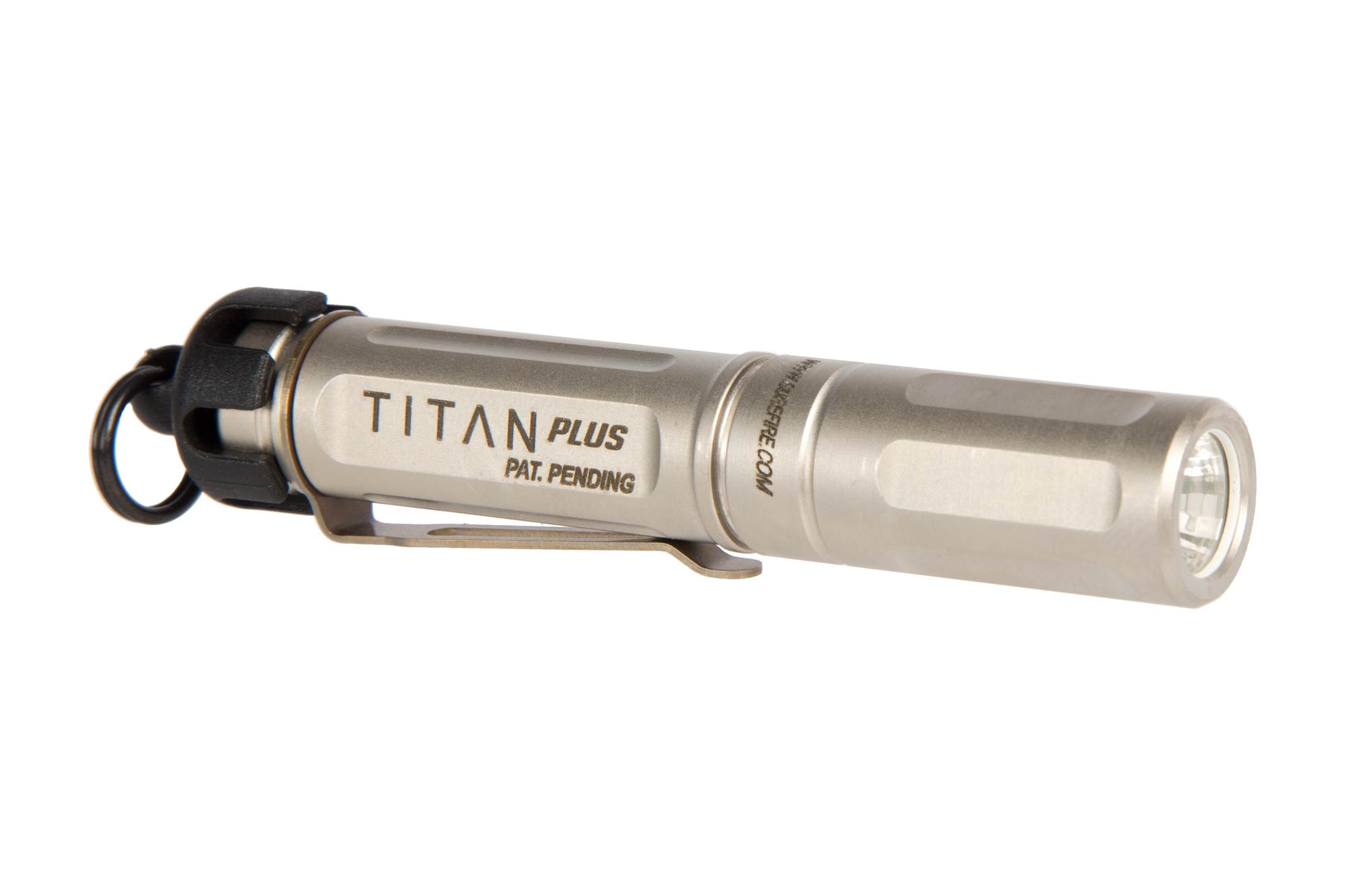 Surefire Titan PLUS Ultra-Compact Variable-Output LED Light 300 Lumen ...